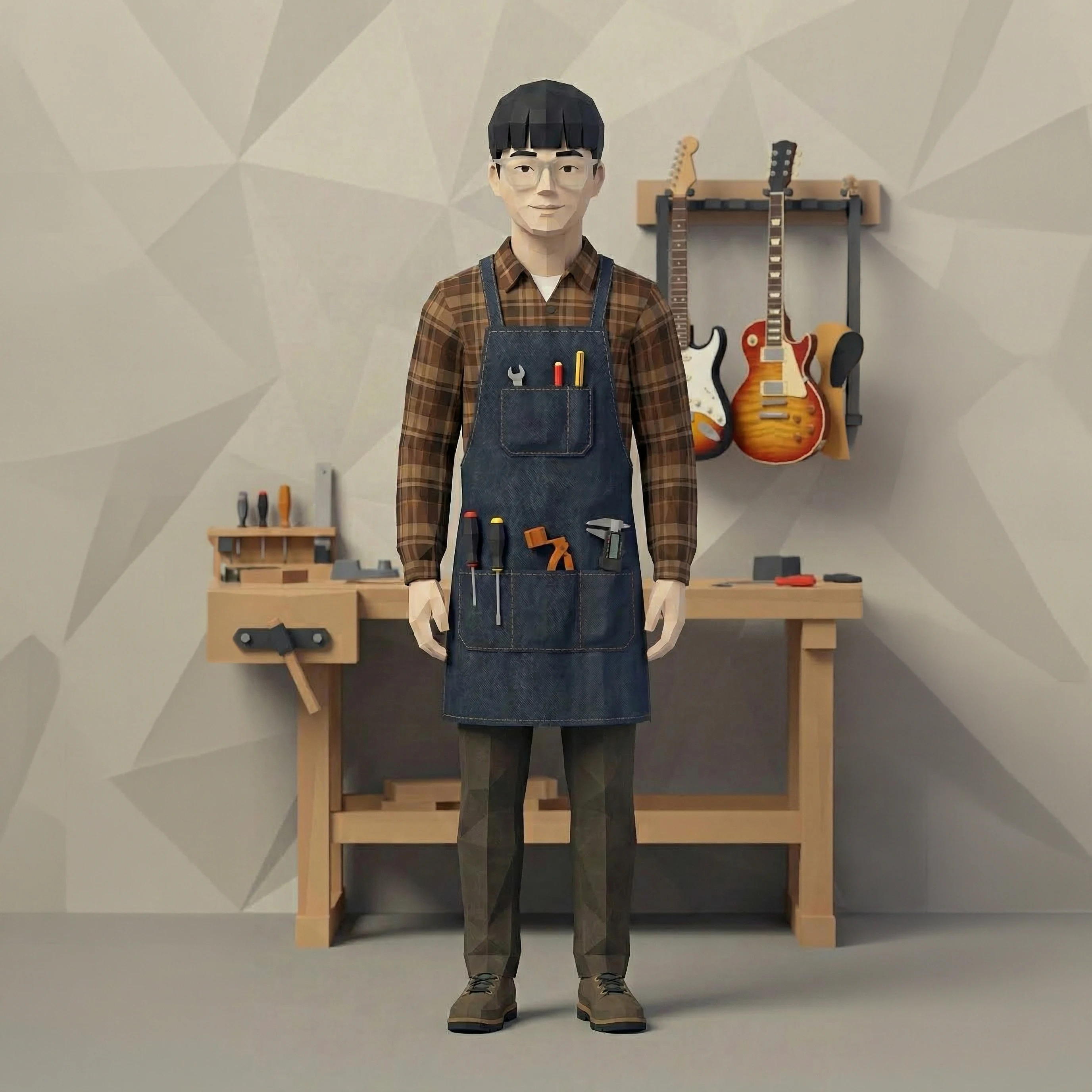 루씨어 크래프트맨